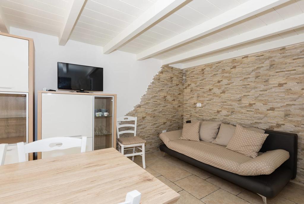 Apartmán Dimora Alfonso Pomes Ostuni Exteriér fotografie